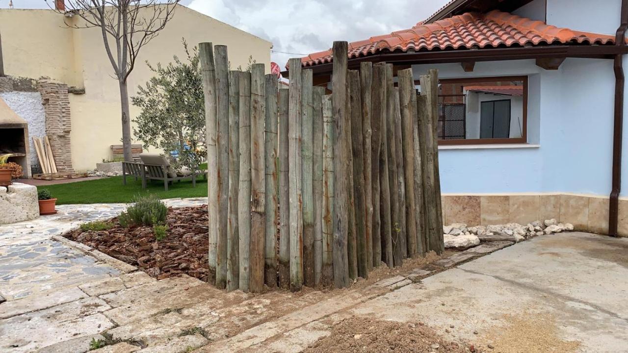 Las Gavias Matapozuelos Екстериор снимка