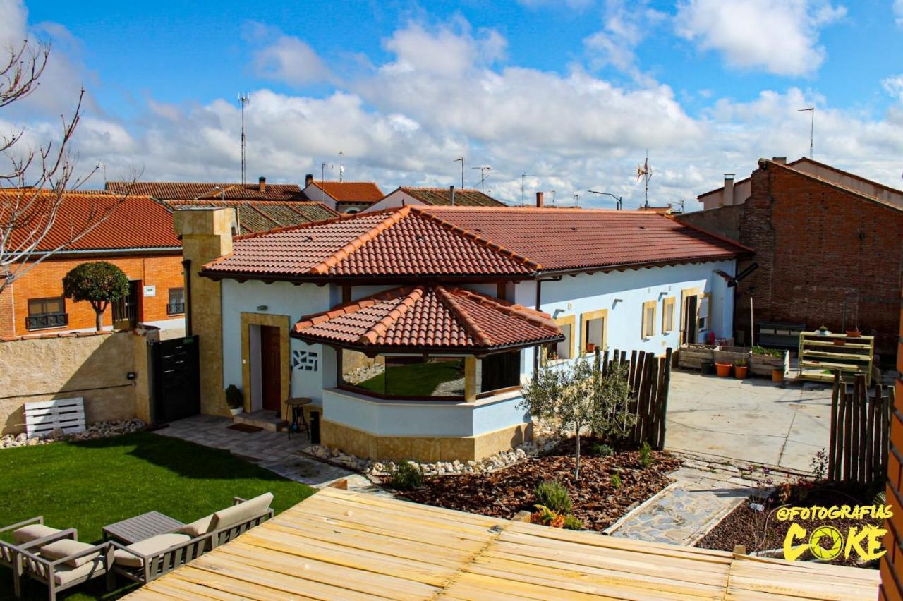 Las Gavias Matapozuelos Екстериор снимка