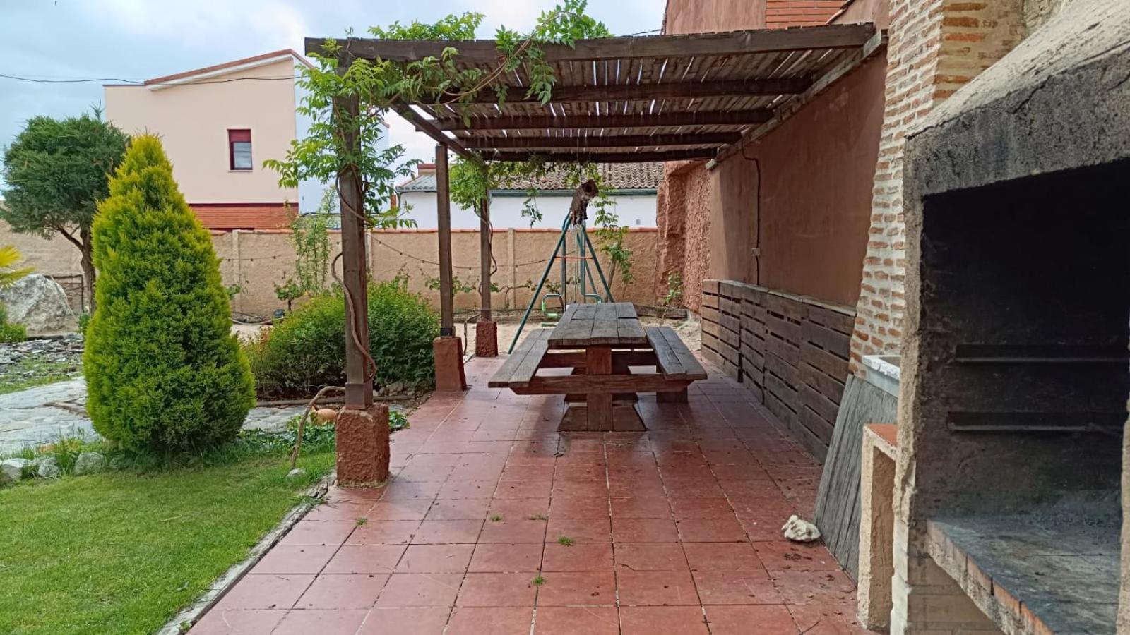 Las Gavias Matapozuelos Екстериор снимка