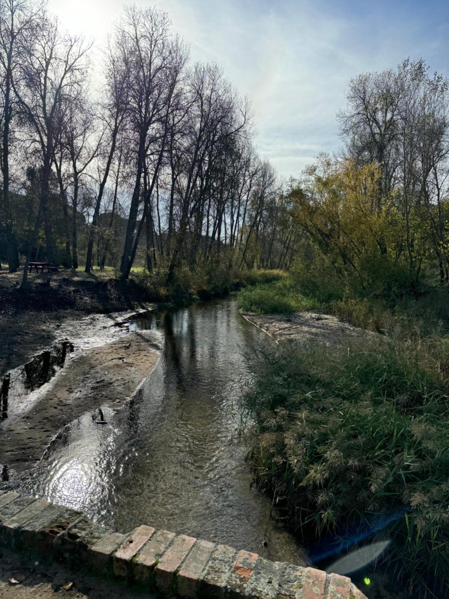 Las Gavias Matapozuelos Екстериор снимка